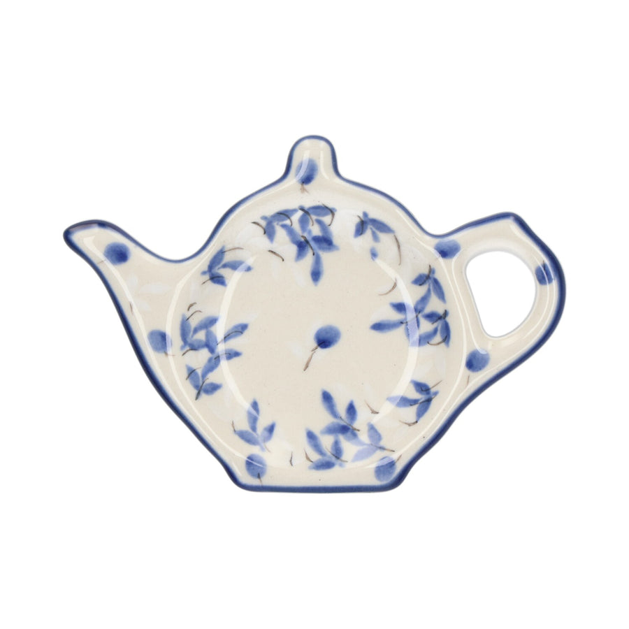 Theetip Theepot - Berry Dance | Bunzlau Castle – Bunzlau Castle aardewerk Tante Rie Borne