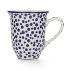 Tulp mok 500 ml - Crazy Dots | Bunzlau Castle