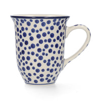 Tulp mok 500 ml - Crazy Dots | Bunzlau Castle