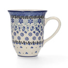 Tulp mok 500 ml - Belle Fleur | Bunzlau Castle