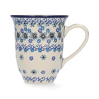 Tulp mok 500 ml - Winter Garden | Bunzlau Castle