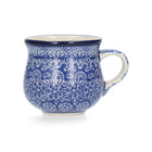 Boeren Mok 90 ml - Lace | Bunzlau Castle