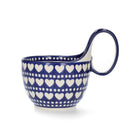 Water Scoop 400 ml - Blue Valentine | Bunzlau Castle