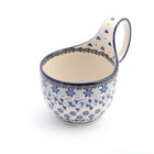 Water Scoop 400 ml - Belle Fleur | Bunzlau Castle