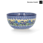 Rijstkom 600 ml - Irises Unikat | Bunzlau Castle