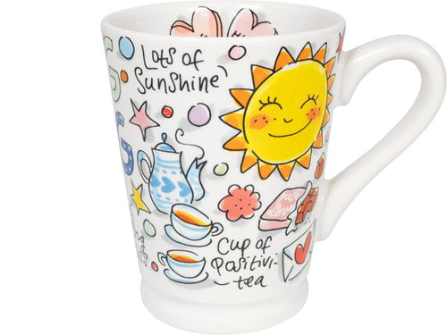 MAZAGRAN A HUG IN A MUG – Blond Amsterdam bij Tante Rie Borne