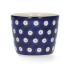 Mok Tumbler 220 ml - Blue Eyes | Bunzlau Castle