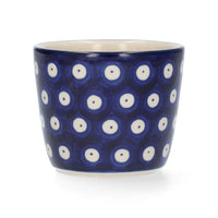Mok Tumbler 220 ml - Blue Eyes | Bunzlau Castle