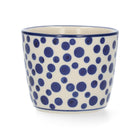 Mok Tumbler 220 ml - Crazy Dots | Bunzlau Castle