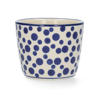 Mok Tumbler 220 ml - Crazy Dots | Bunzlau Castle