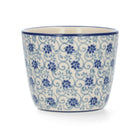 Mok Tumbler 220 ml - Flower Fountain | Bunzlau Castle