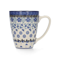 Mok met Oor 340 ml - Belle Fleur | Bunzlau Castle