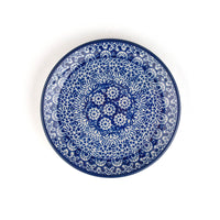 Petit Four ø 12,3 cm - Lace | Bunzlau Castle