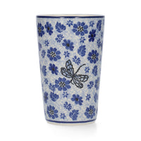 Mok Tumbler 350 ml - Dragonfly | Bunzlau Castle