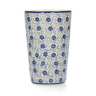Mok Tumbler 350 ml - Flower Fountain | Bunzlau Castle