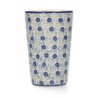 Mok Tumbler 350 ml - Flower Fountain | Bunzlau Castle
