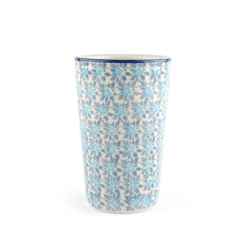 Mok Tumbler 350 ml - Petit Fleur | Bunzlau Castle – Bunzlau Castle bij Tante Rie Borne