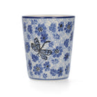 Mok Tumbler 240 ml - Dragonfly | Bunzlau Castle