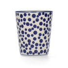 Mok Tumbler 240 ml - Crazy Dots | Bunzlau Castle