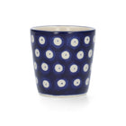 Mok Tumbler 100 ml - Blue Eyes | Bunzlau Castle