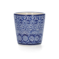 Mok Tumbler 100 ml - Lace | Bunzlau Castle