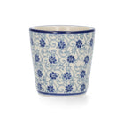 Mok Tumbler 100 ml - Flower Fountain | Bunzlau Castle
