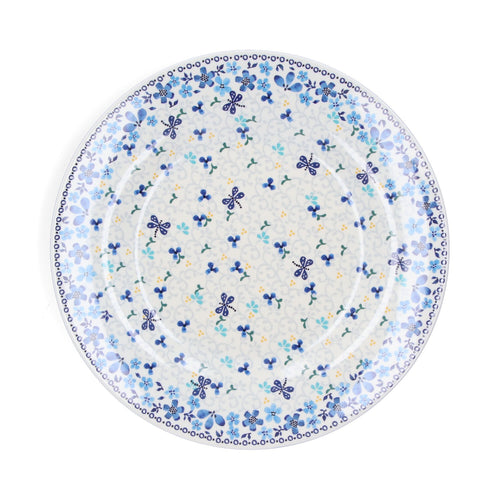 Melamine Bord Dragonfly Garden Ø: 25 cm | Bunzlau Castle – Bunzlau Castle bij Tante Rie Borne