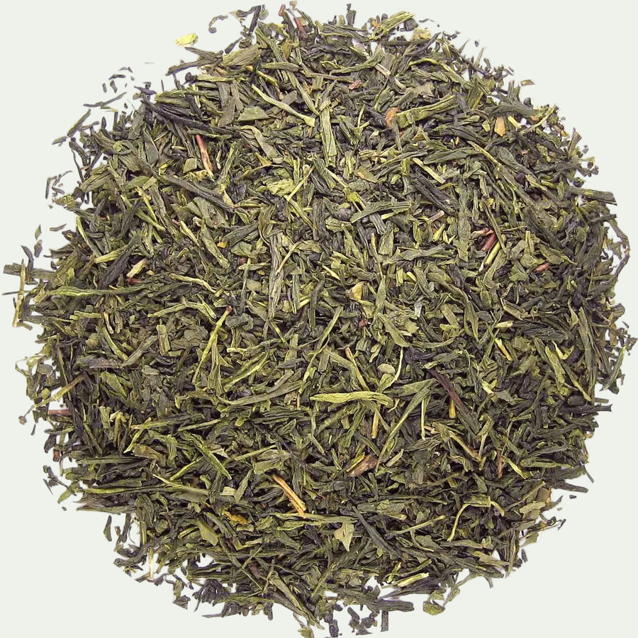 Japan Sencha losse groene thee van Tante Rie