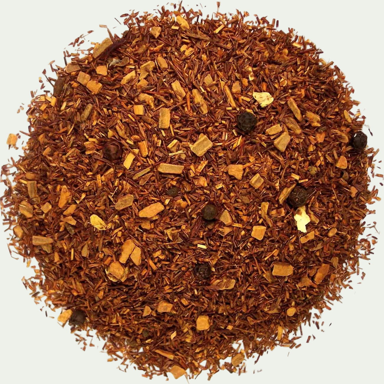Rooibos met Pit losse rooibos thee van Tante Rie