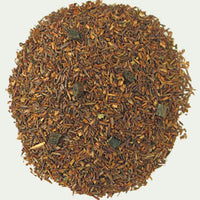 Rooibos Vanille thee met zachte romige vanillesmaak van Tante Rie