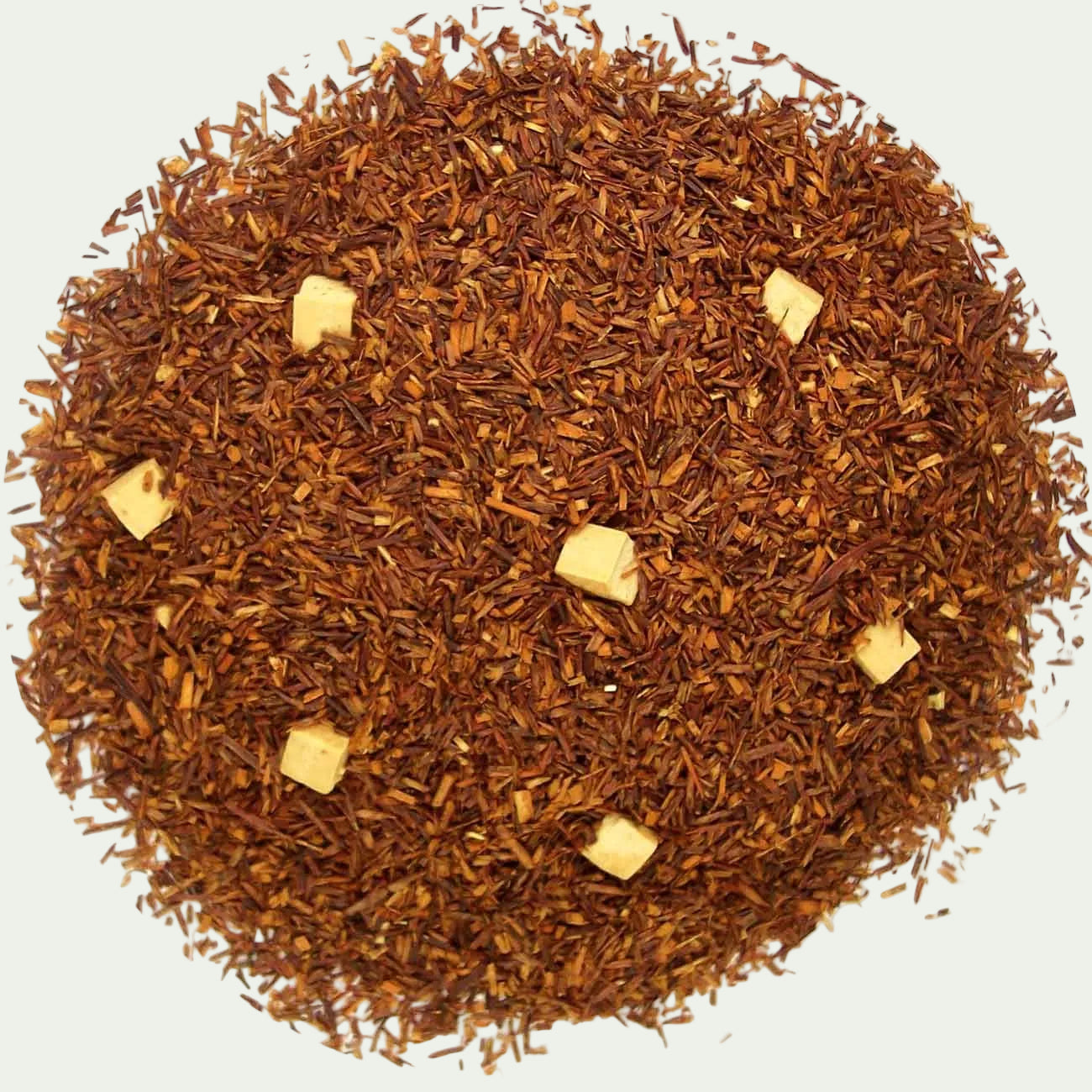 Rooibos Caramel-room losse rooibos thee van Tante Rie