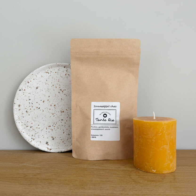 Sinaasappel Chai
