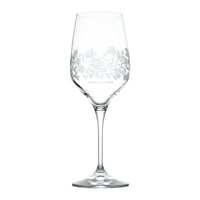 Rode wijnglas Summer Breeze 460 ml | Bunzlau Castle