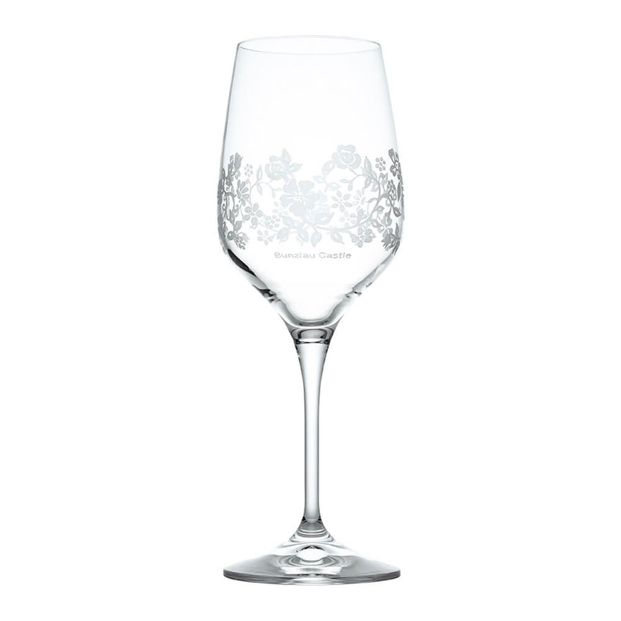 Rode wijnglas Summer Breeze 460 ml | Bunzlau Castle
