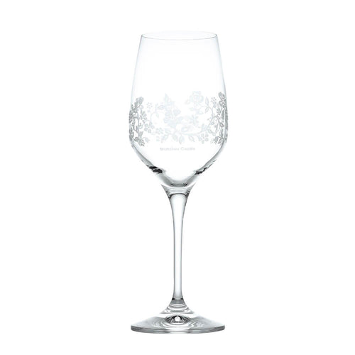Witte wijnglas Summer Breeze 350 ml | Bunzlau Castle