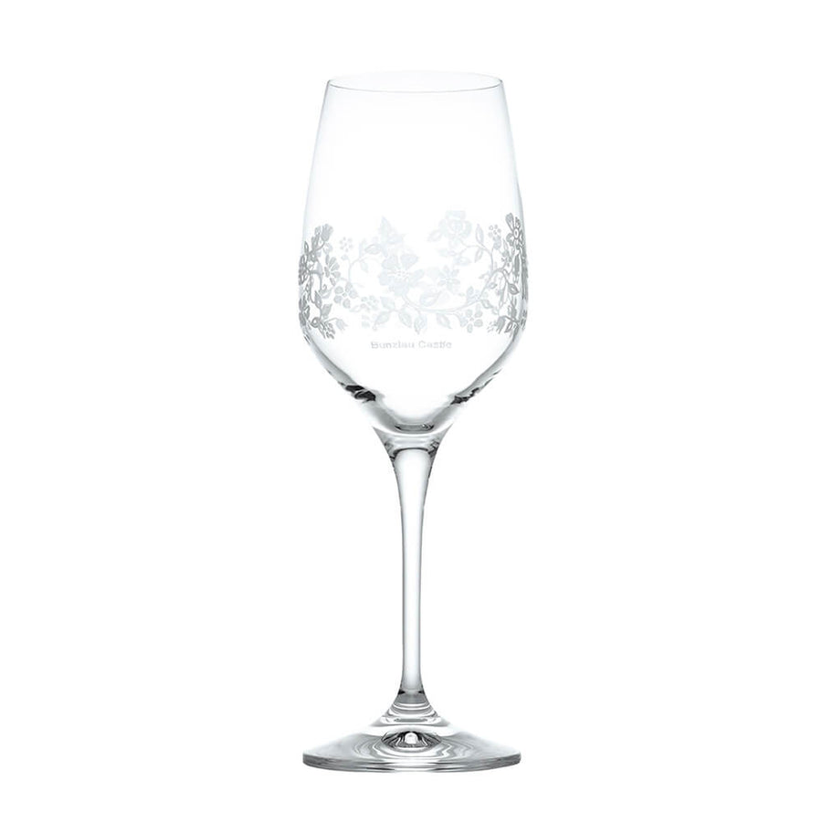 Witte wijnglas Summer Breeze 350 ml | Bunzlau Castle