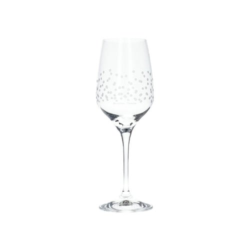 Witte wijnglas Bubble 350 ml | Bunzlau Castle – Bunzlau Castle bij Tante Rie Borne