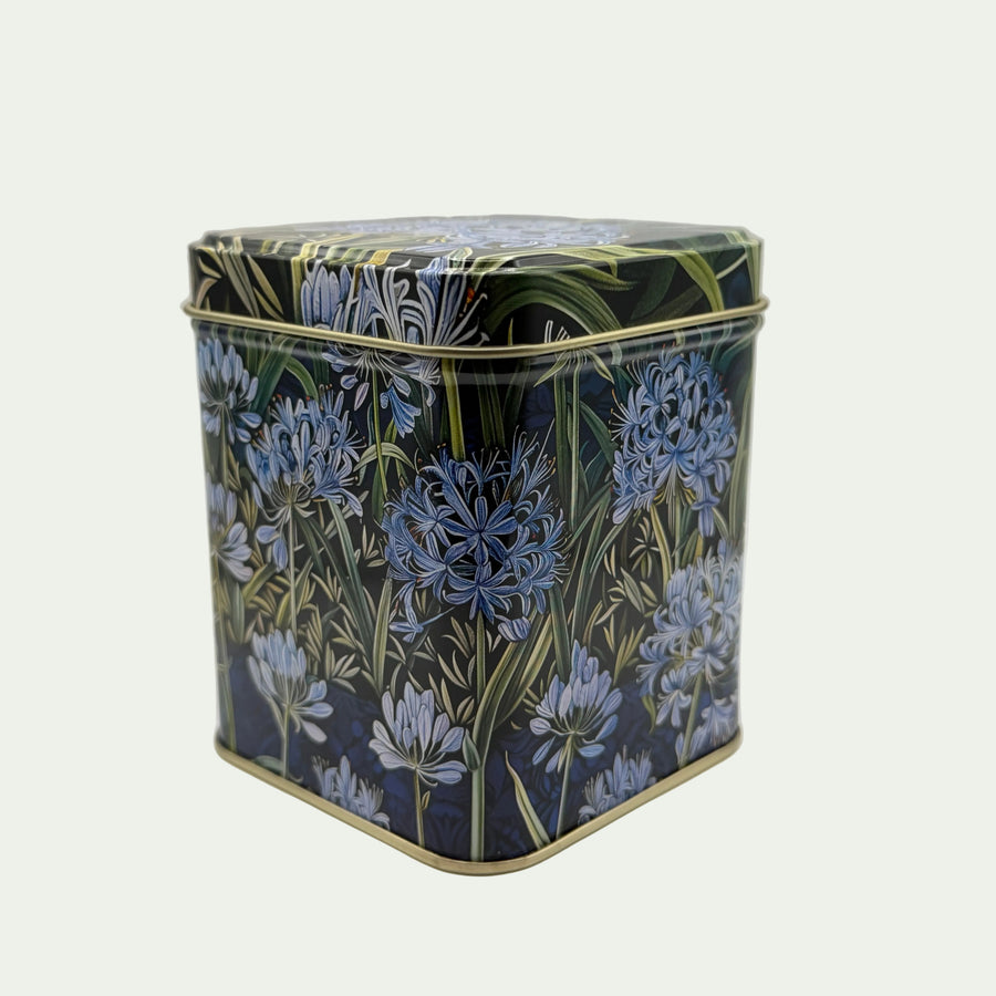 Arts and Craft thee bewaarblik 100 gram voor losse thee