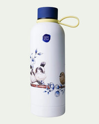 Waterfles Bosvogels