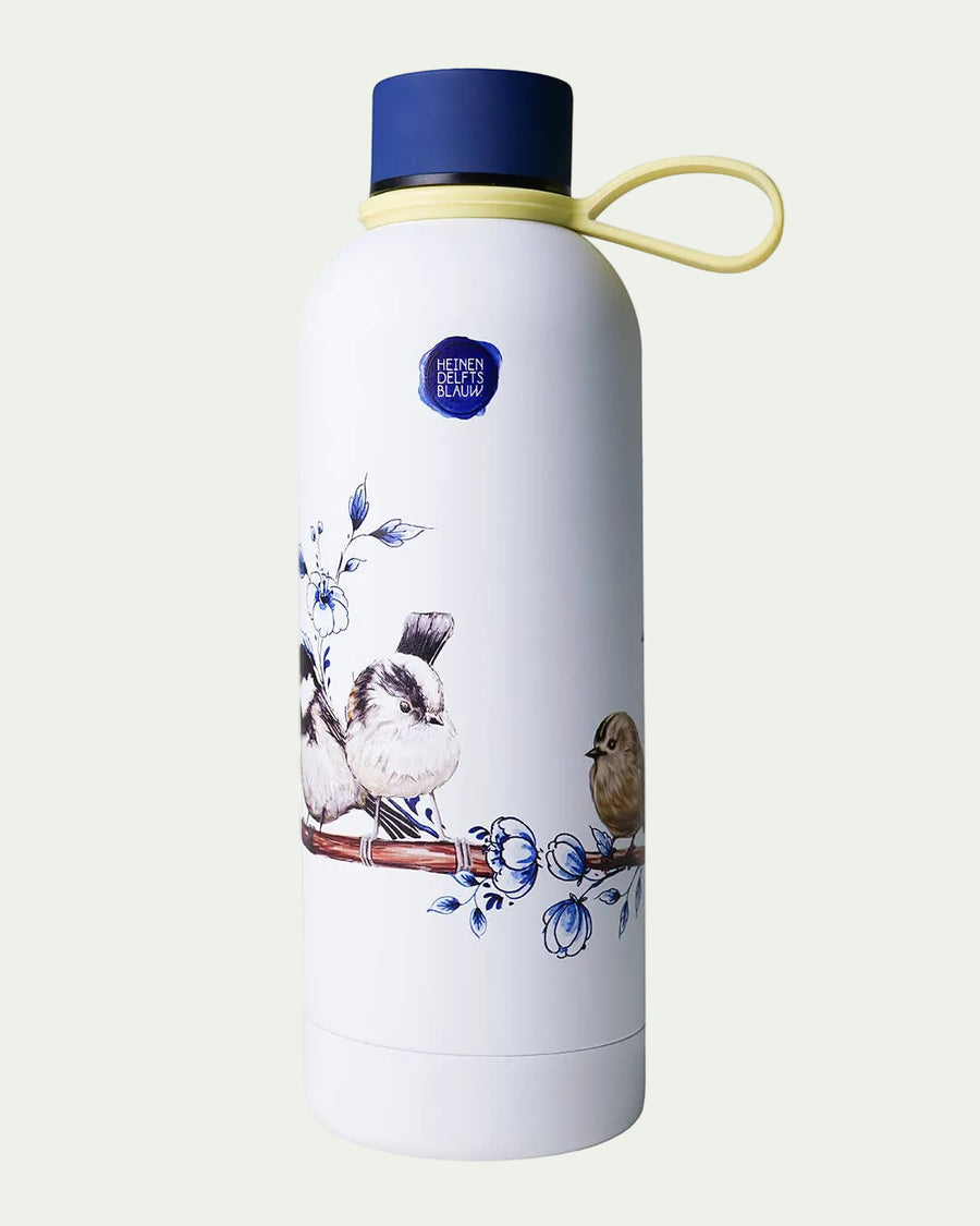 Waterfles Bosvogels
