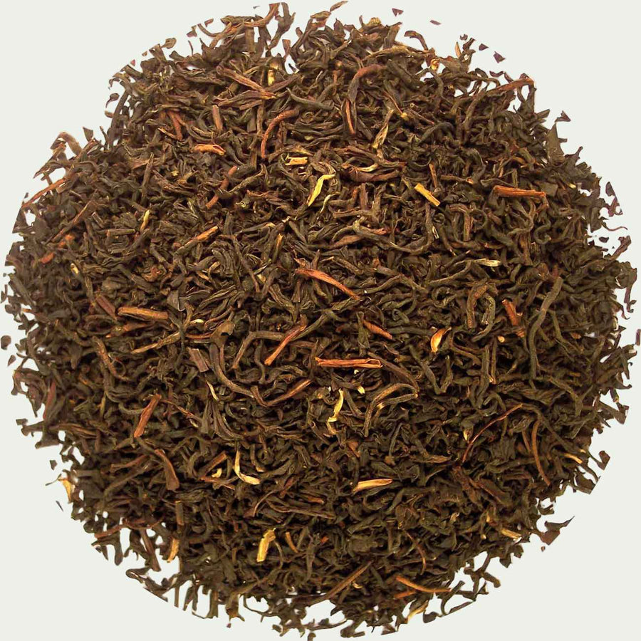 De Vrouw van Earl Grey losse zwarte thee van Tante Rie