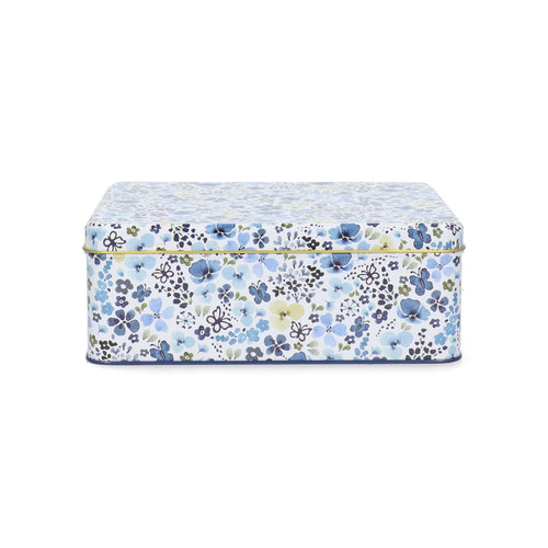 Bewaarblik Rechthoekig Flowerbed 19x15 cm | Bunzlau Castle – Bunzlau Castle bij Tante Rie Borne
