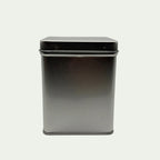 Zilver thee bewaarblik (100 gram)