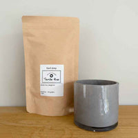 Earl Grey losse zwarte thee in het zakje van Tante Rie