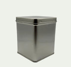 Zilver thee bewaarblik (100 gram)