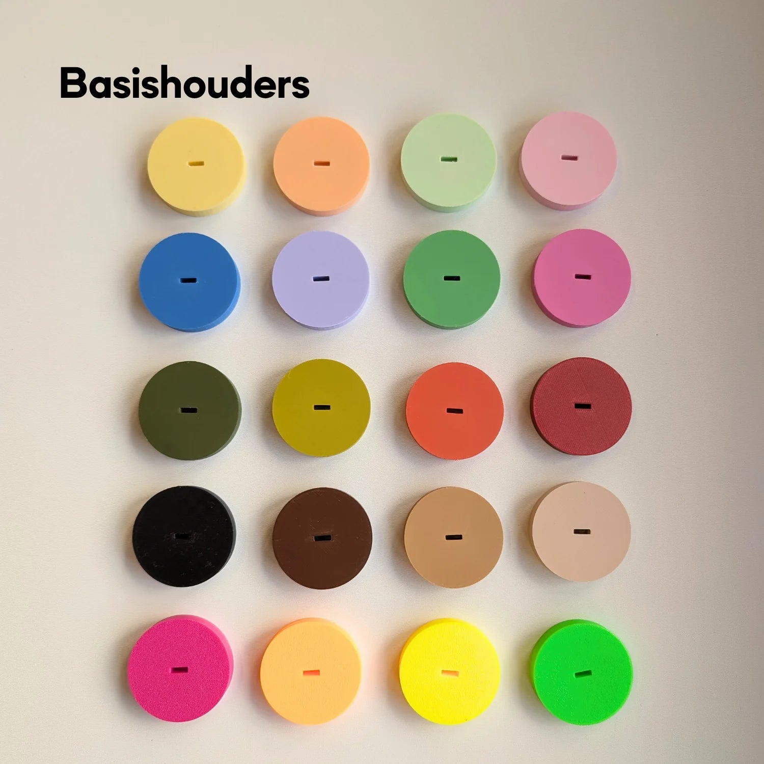 Basishouder