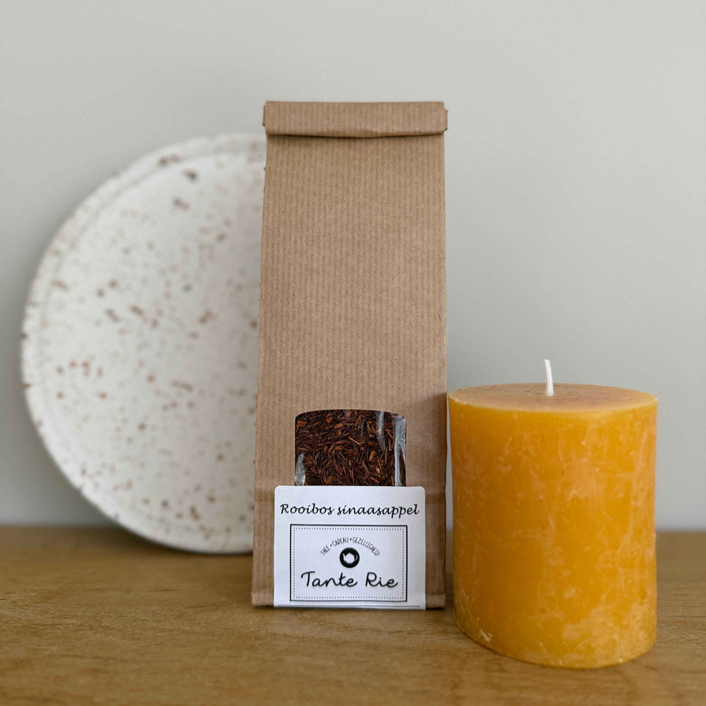 Rooibos Sinaasappel