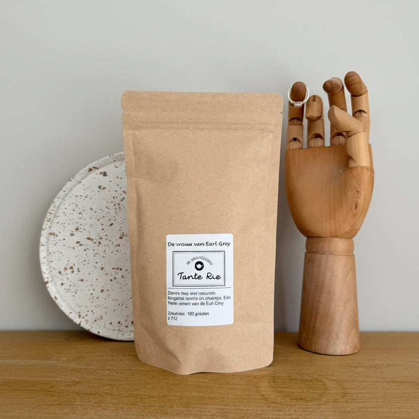 De Vrouw van Earl Grey