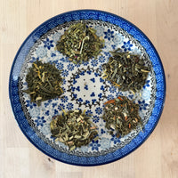 Proefpakket groene thee van Tante Rie