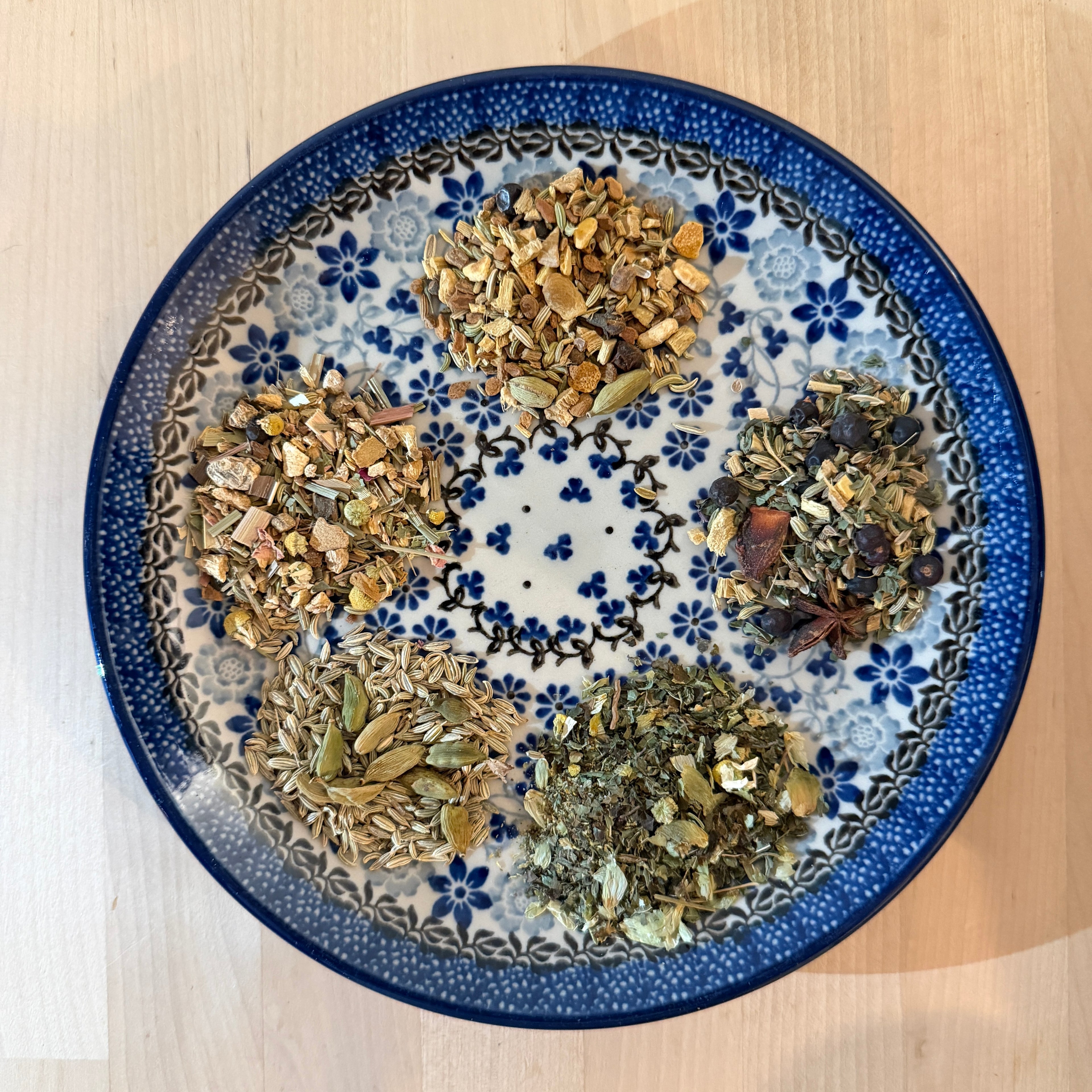 Proefpakket Kruidenthee